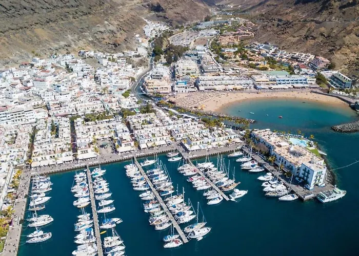 Harbourplaya De Mogan