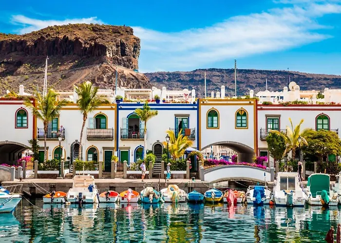 Harbourplaya De Mogan